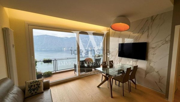 appartamento in vendita a Campione d'Italia