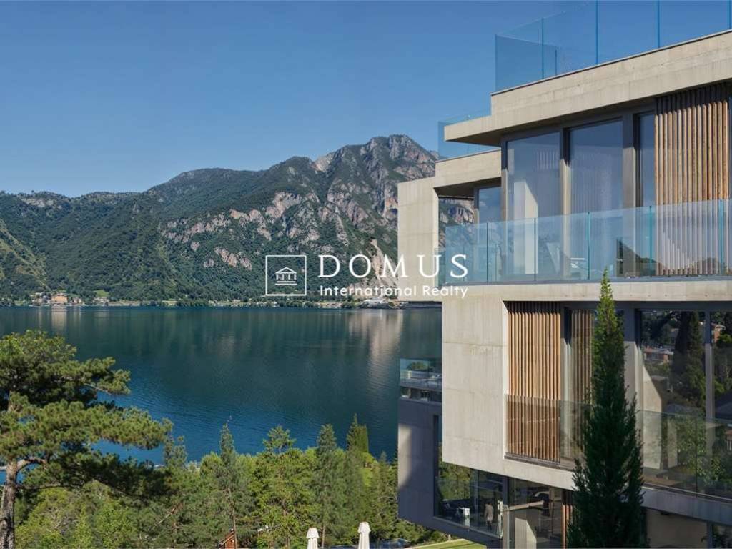 appartamento in vendita a Campione d'Italia