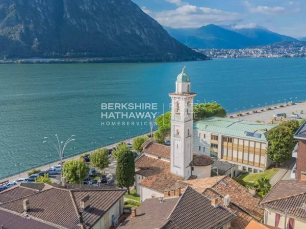 appartamento in vendita a Campione d'Italia