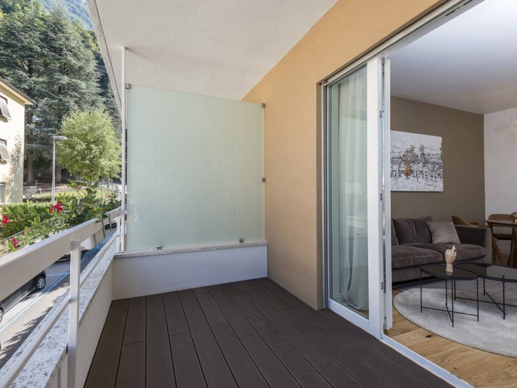 appartamento in vendita a Campione d'Italia