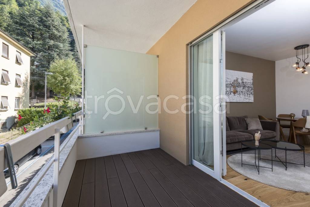 appartamento in vendita a Campione d'Italia