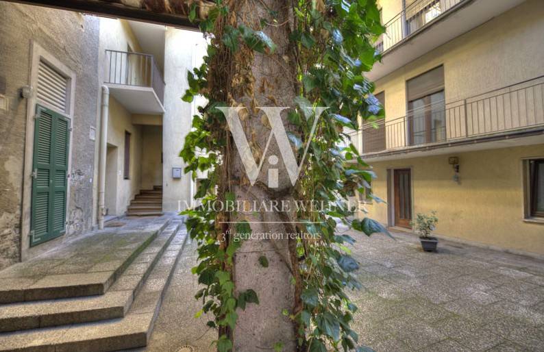 appartamento in vendita a Campione d'Italia