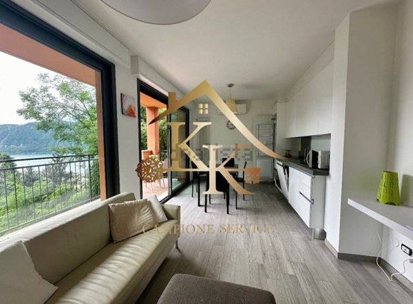 appartamento in vendita a Campione d'Italia