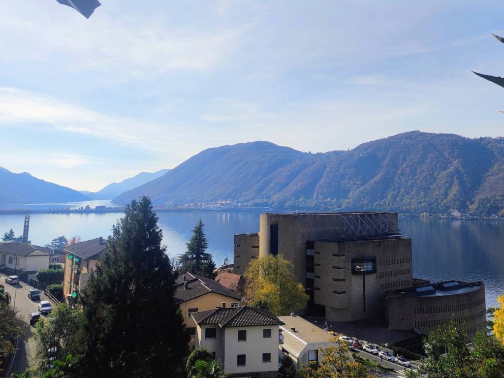 appartamento in vendita a Campione d'Italia