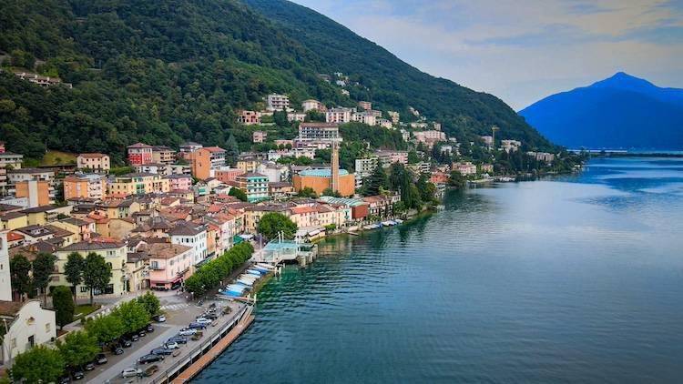 appartamento in vendita a Campione d'Italia