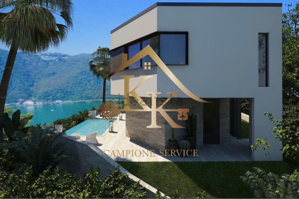 casa indipendente in vendita a Campione d'Italia