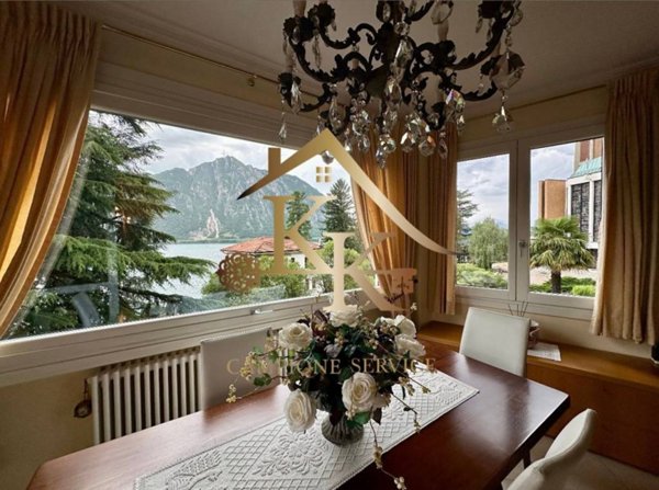 appartamento in vendita a Campione d'Italia