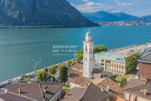 appartamento in vendita a Campione d'Italia