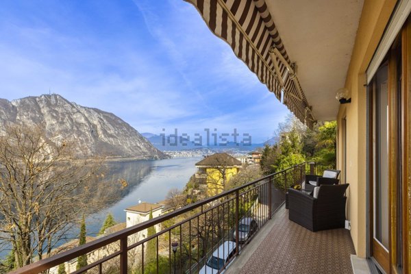 appartamento in vendita a Campione d'Italia