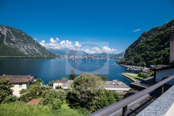 appartamento in vendita a Campione d'Italia