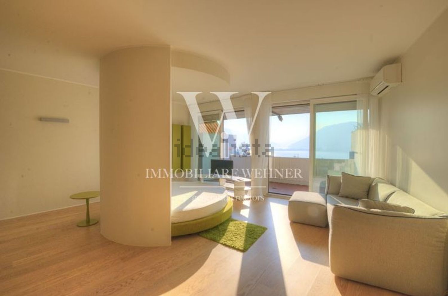 appartamento in vendita a Campione d'Italia