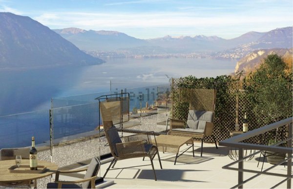 appartamento in vendita a Campione d'Italia