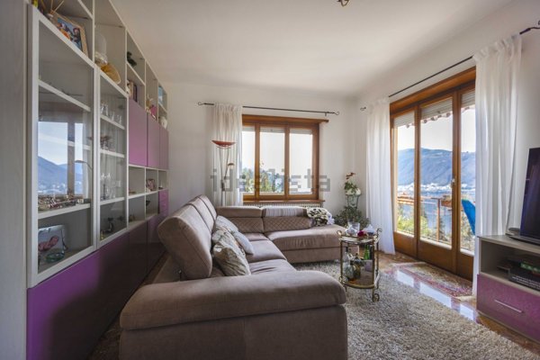 appartamento in vendita a Campione d'Italia