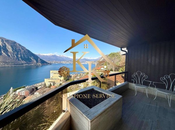 casa indipendente in vendita a Campione d'Italia