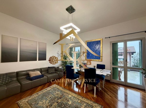 appartamento in vendita a Campione d'Italia