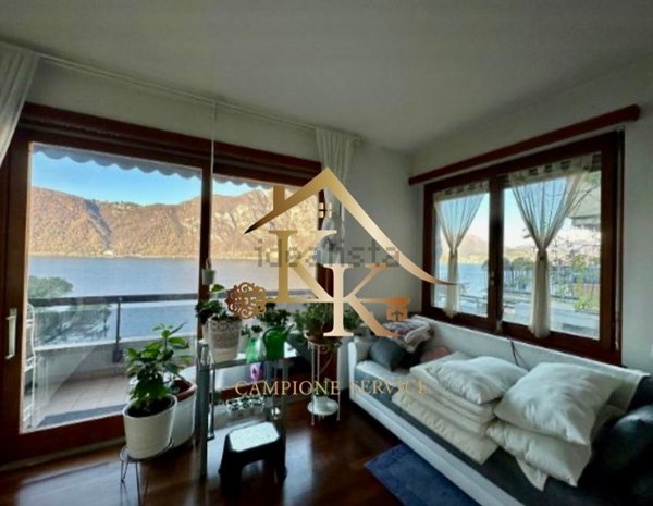 appartamento in vendita a Campione d'Italia