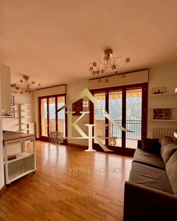 appartamento in vendita a Campione d'Italia