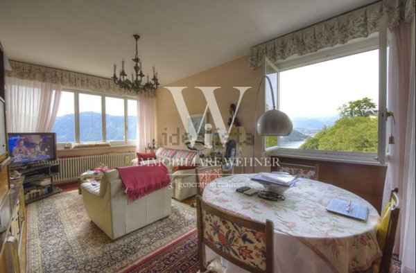 appartamento in vendita a Campione d'Italia