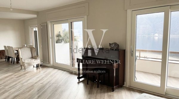 appartamento in vendita a Campione d'Italia