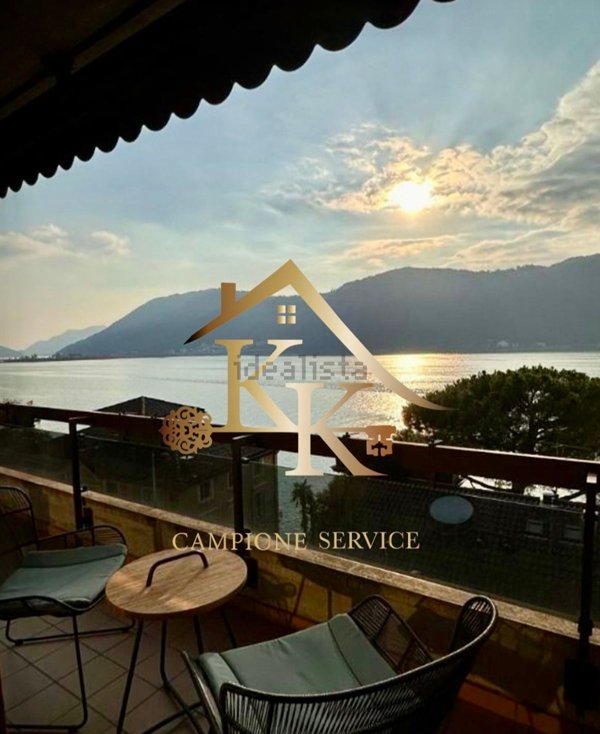 appartamento in vendita a Campione d'Italia