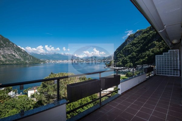 appartamento in vendita a Campione d'Italia