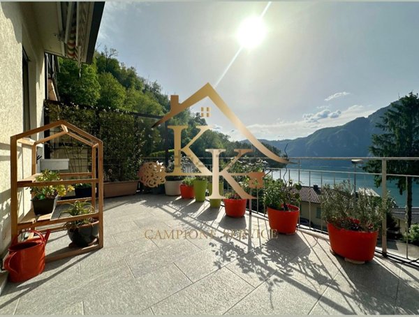 appartamento in vendita a Campione d'Italia