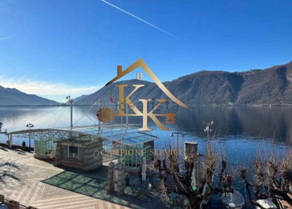 appartamento in vendita a Campione d'Italia