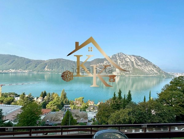 appartamento in vendita a Campione d'Italia