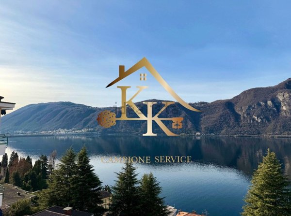 appartamento in vendita a Campione d'Italia