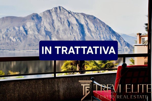 appartamento in vendita a Campione d'Italia