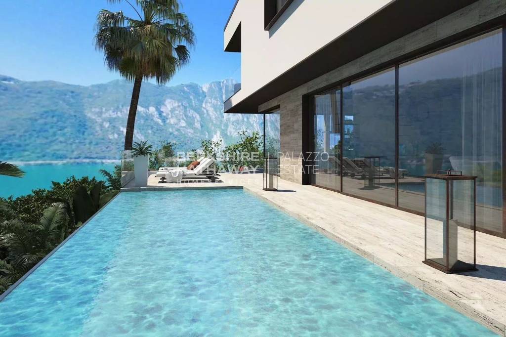 villa in vendita a Campione d'Italia