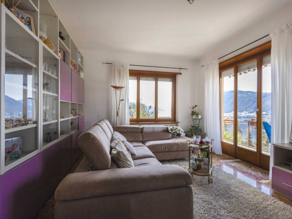 appartamento in vendita a Campione d'Italia