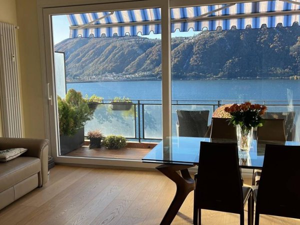 appartamento in vendita a Campione d'Italia