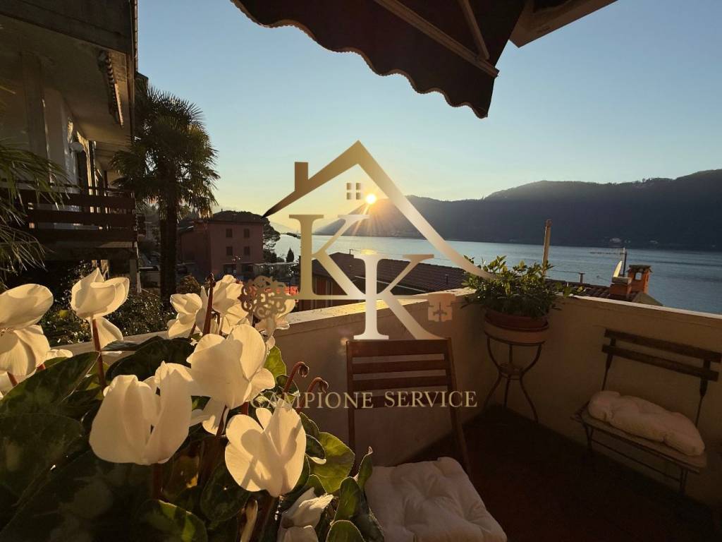 appartamento in vendita a Campione d'Italia