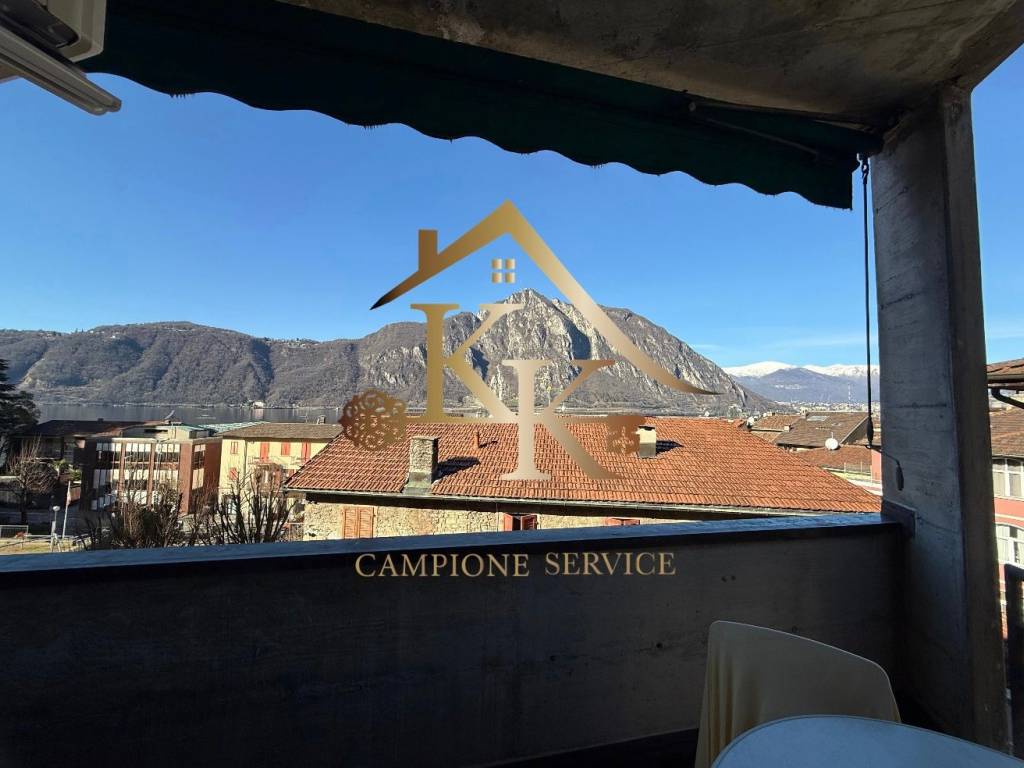 appartamento in vendita a Campione d'Italia