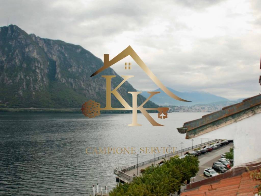 appartamento in vendita a Campione d'Italia