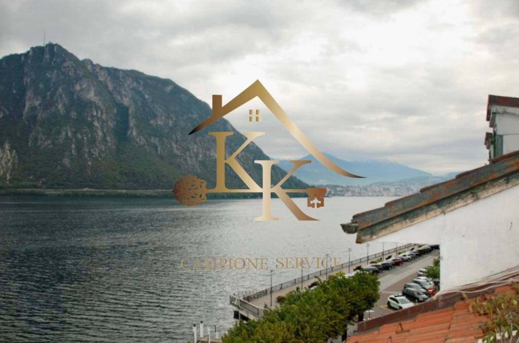 appartamento in vendita a Campione d'Italia