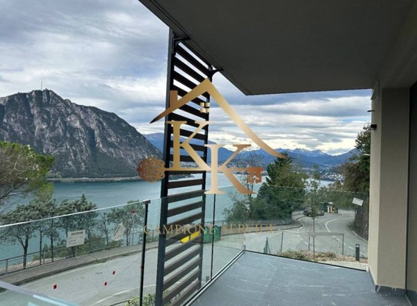 appartamento in vendita a Campione d'Italia in zona Posero