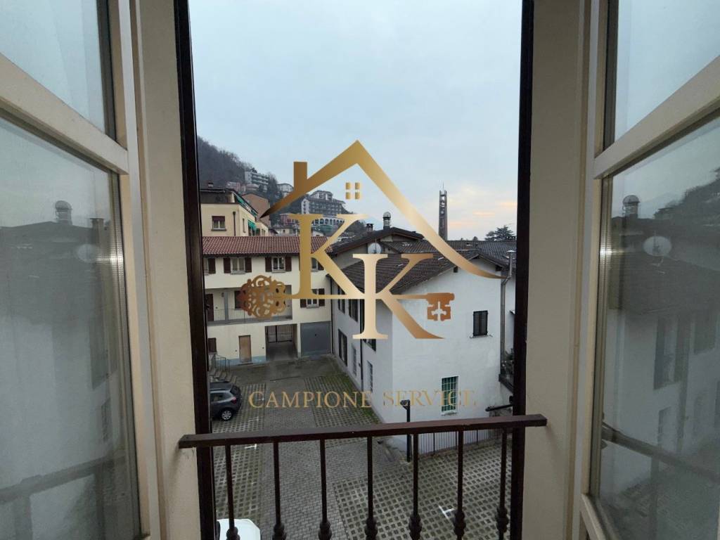 appartamento in vendita a Campione d'Italia