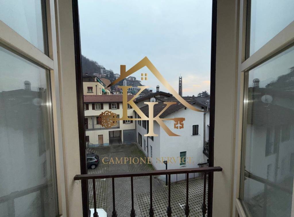 appartamento in vendita a Campione d'Italia