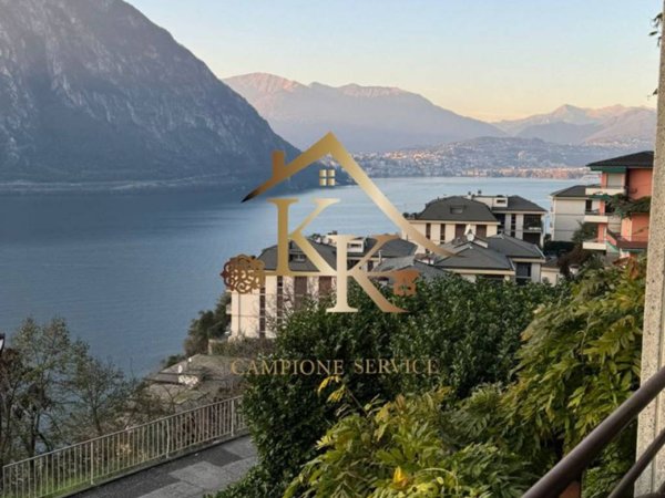 appartamento in vendita a Campione d'Italia