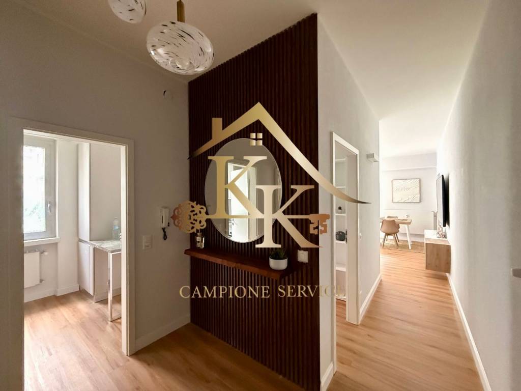 appartamento in vendita a Campione d'Italia