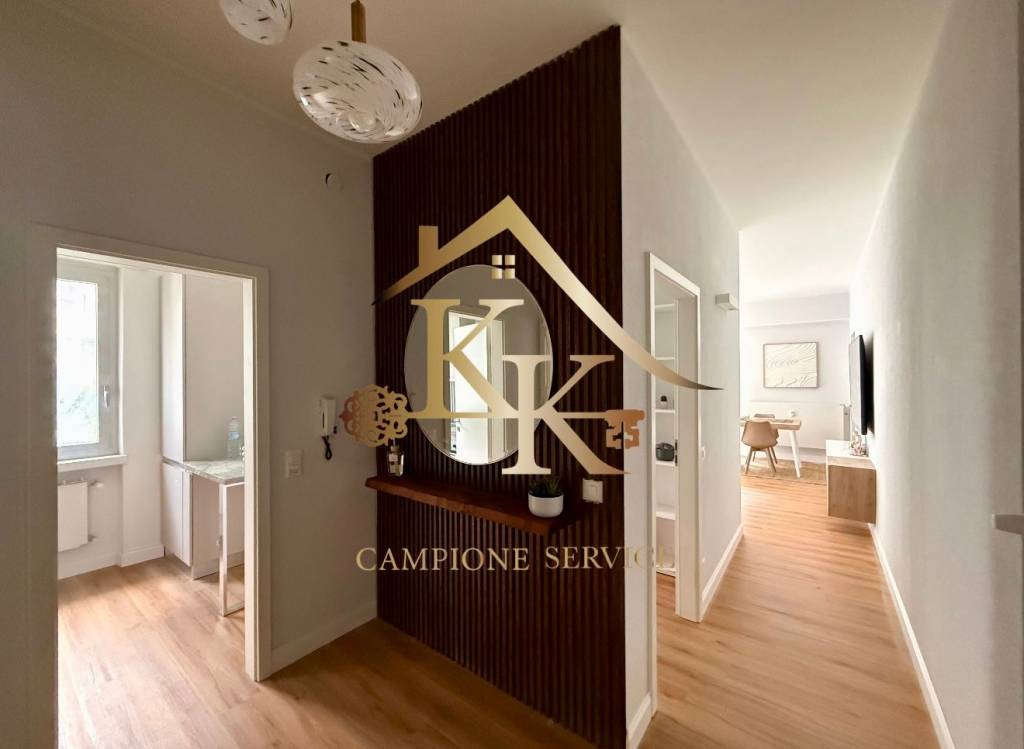 appartamento in vendita a Campione d'Italia