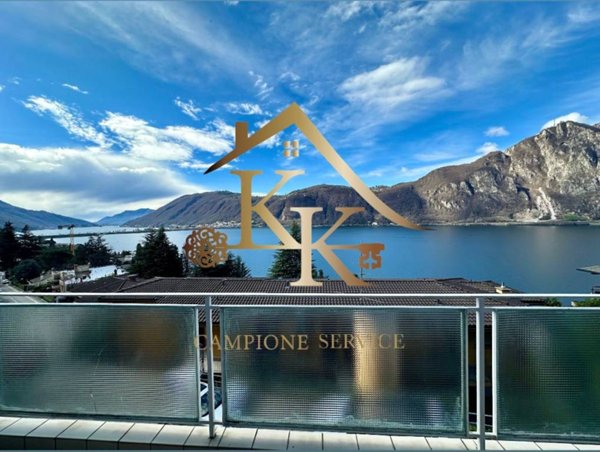 appartamento in vendita a Campione d'Italia