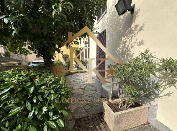 appartamento in vendita a Campione d'Italia