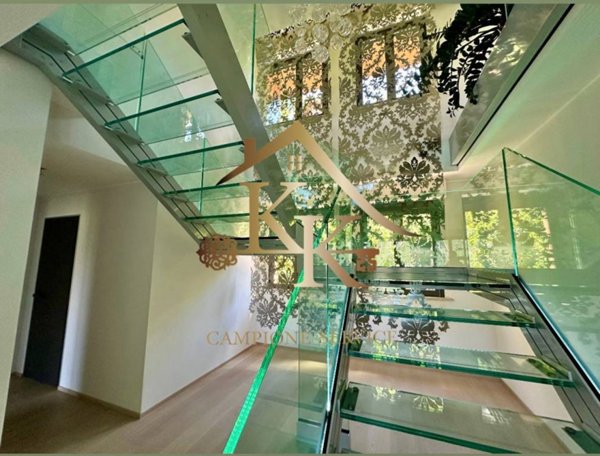 appartamento in vendita a Campione d'Italia