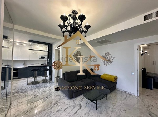 appartamento in vendita a Campione d'Italia