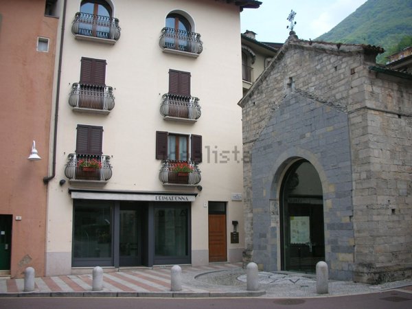 appartamento in vendita a Campione d'Italia