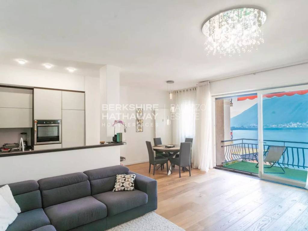 appartamento in vendita a Campione d'Italia