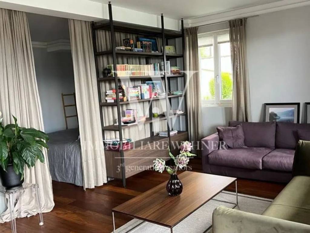 appartamento in vendita a Campione d'Italia